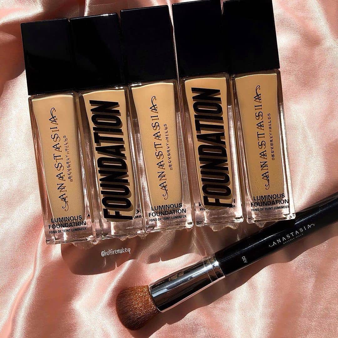 ABH COSMETICS FOND DE TEINT
