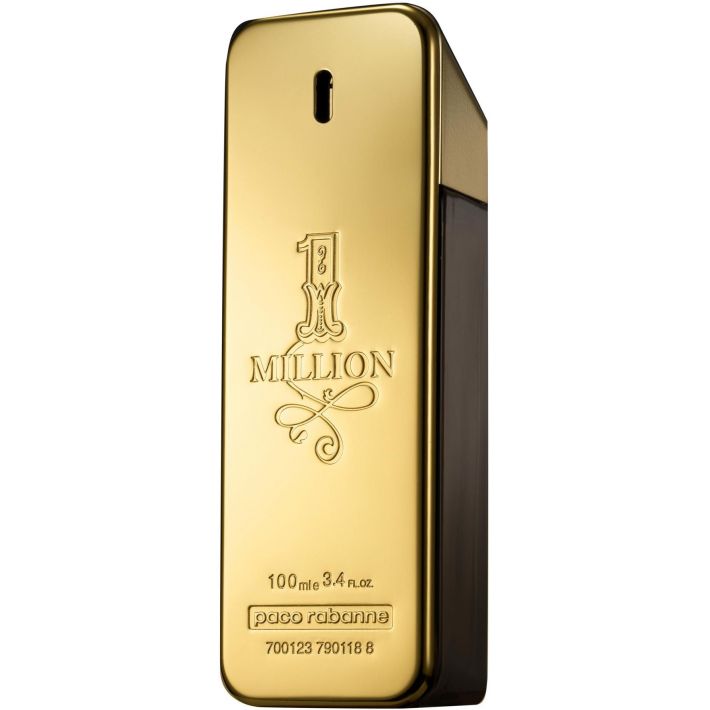 Eau de toilette 1 Million Paco Rabanne