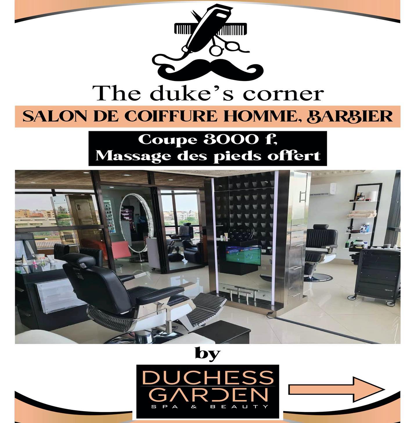 The Duke's Corner By Duchess Garden