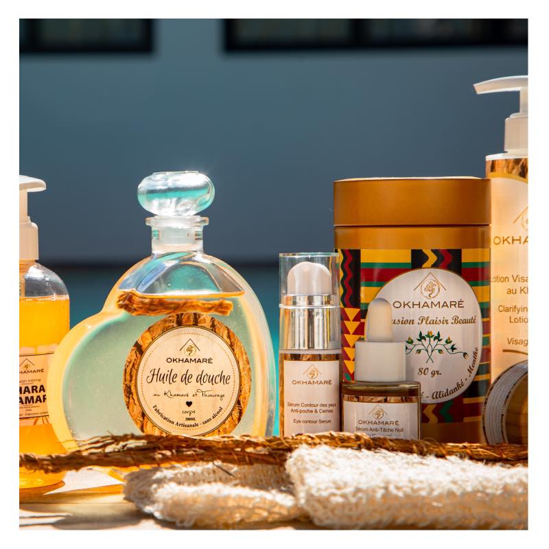 Gamme complète Okhamaré