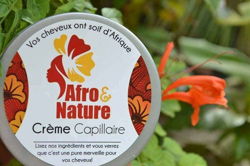La marque Afro & Nature