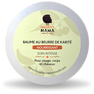 Baume Karité
