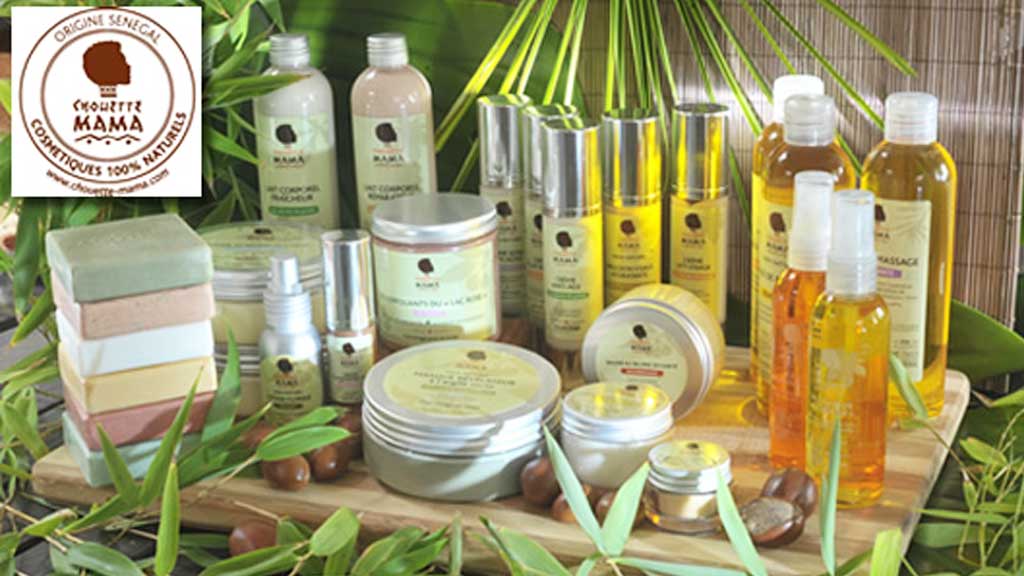 Les produits de la marque