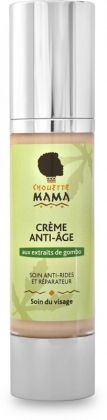 Crème anti-âge