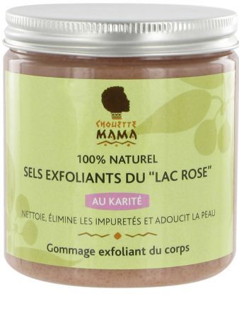 Gommage exfoliant du corps