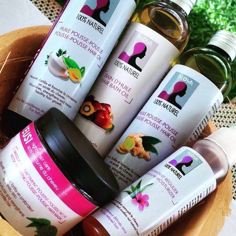 Les produits Talowa