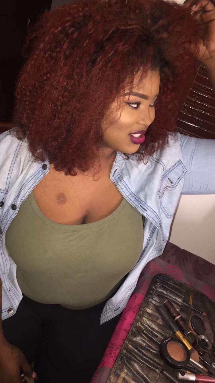 Ndeye Afatou Mbaye aka Thithia