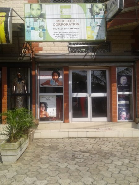 Mchele's Corporation Cameroun