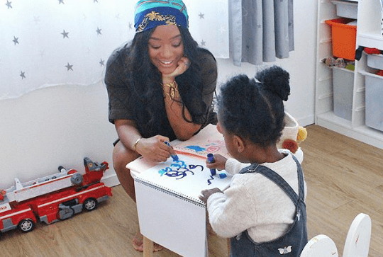 Covid-19 en Afrique : Idées d’activités beauté à faire à la maison avec les enfants