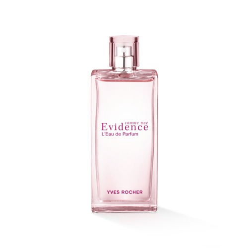 Evidence de Yves Rocher