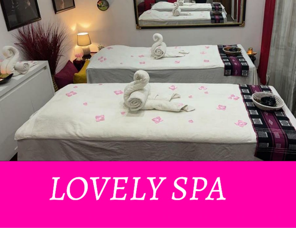 Lovely SPA Dakar