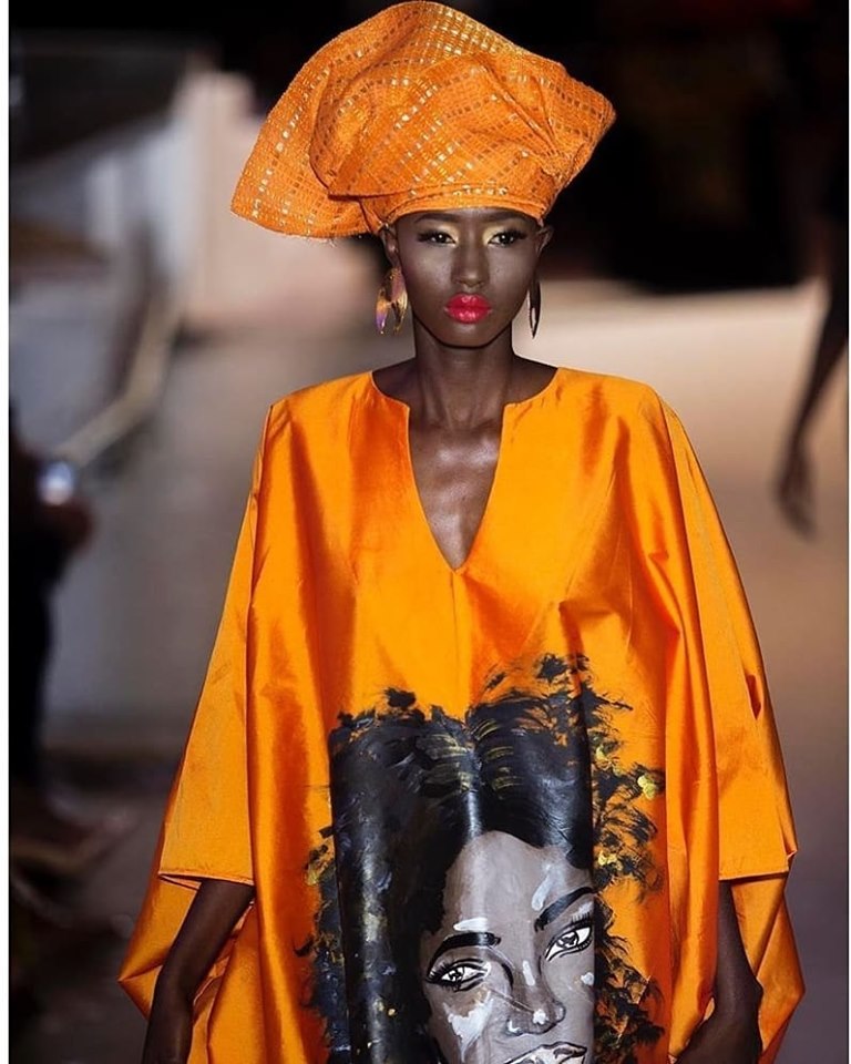 Fashion Week 2019: Les plus belles coiffures des mannequins noirs sur les podiums
