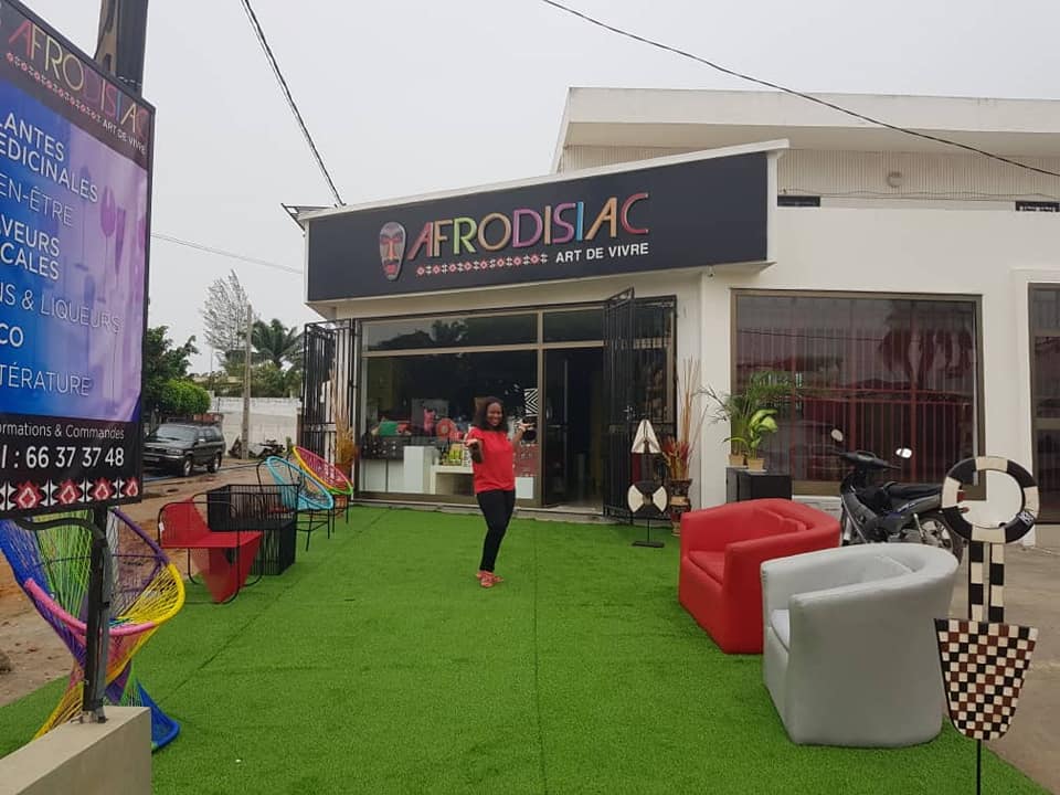 La Boutique Afrodisiac Benin