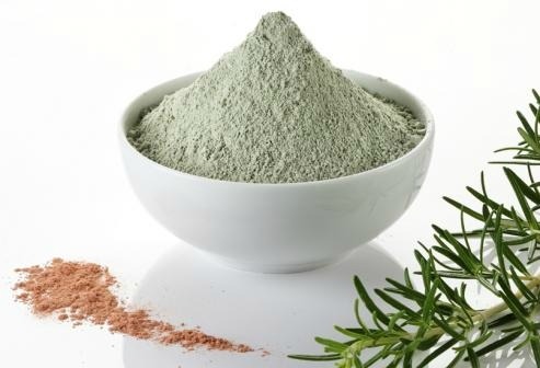 ARGILE VERTE