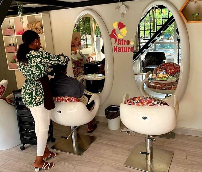 Salon de coiffure Afro et Nature 