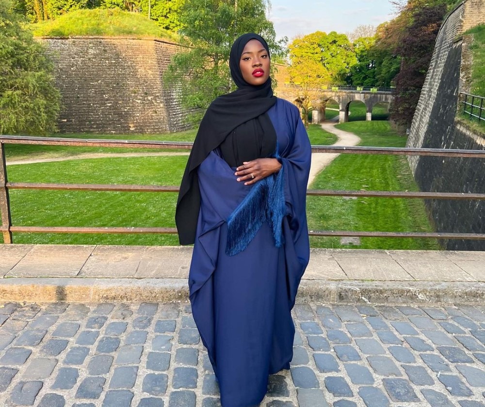 Influenceuse sénégalaise Amy Soft