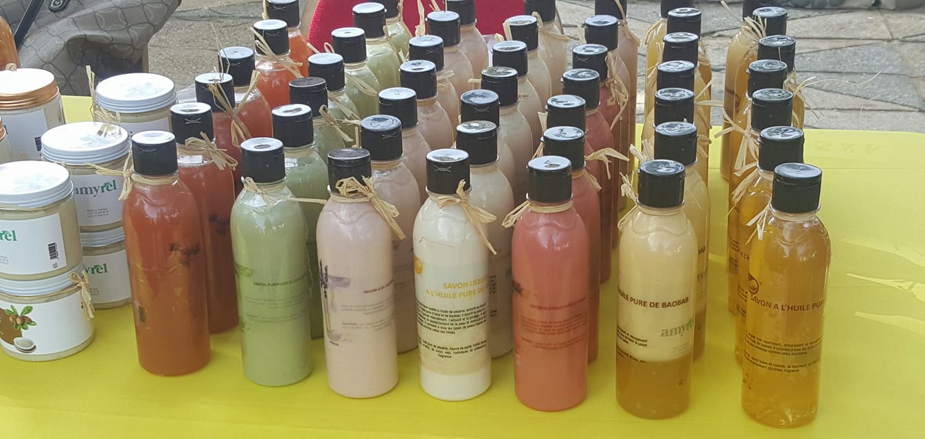 Cc : Amyrel - Setalmaa - Marques de cosmetique made in africa 