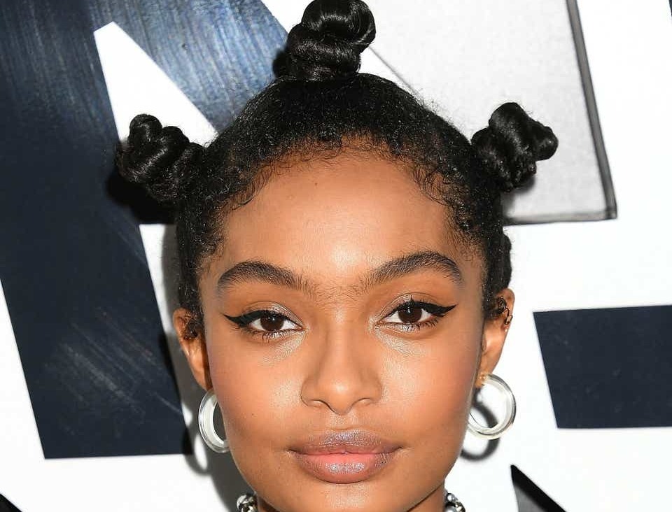 Coiffures africaines Bantu Knots