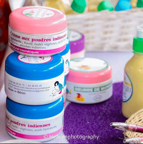 Cc : Be Natural - Setalmaa - Marque de cosmétique made in africa 