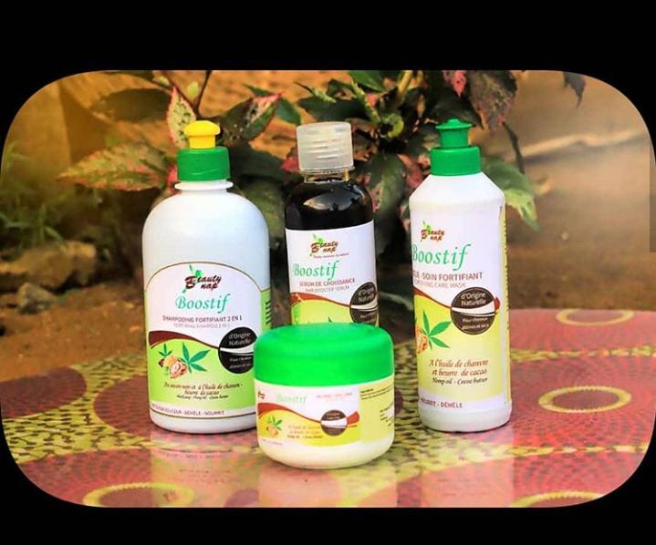 Cc : Beauty Nap - Setalmaa- Cosmetique Naturelles made in africa 