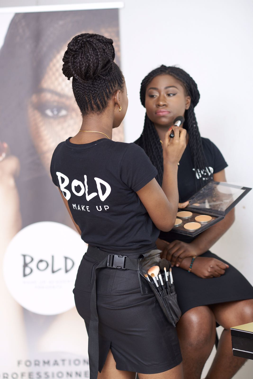 Bold make-up Academy -Setalmaa