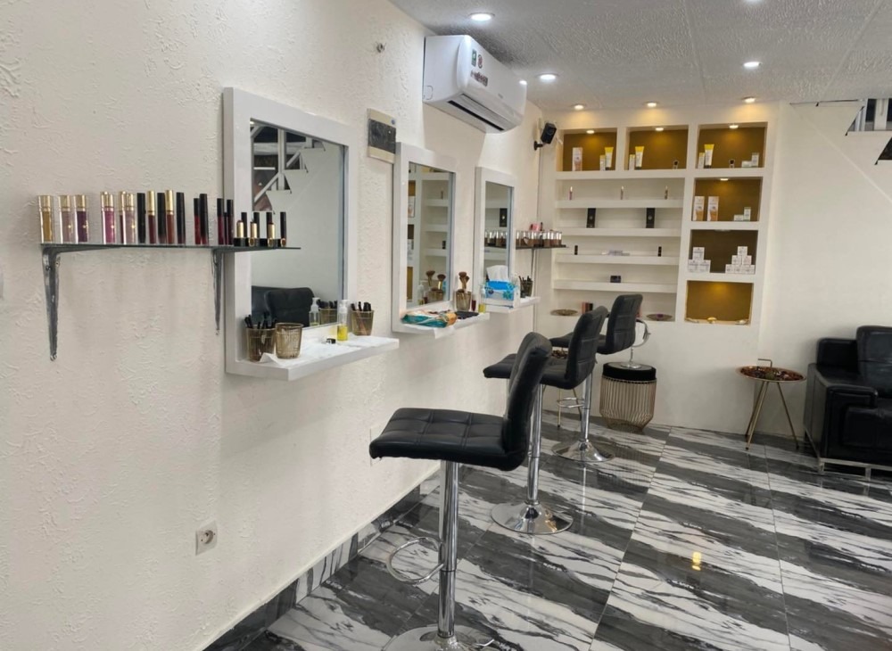 Imane Beauty, boutique de vente de produits de beauté
