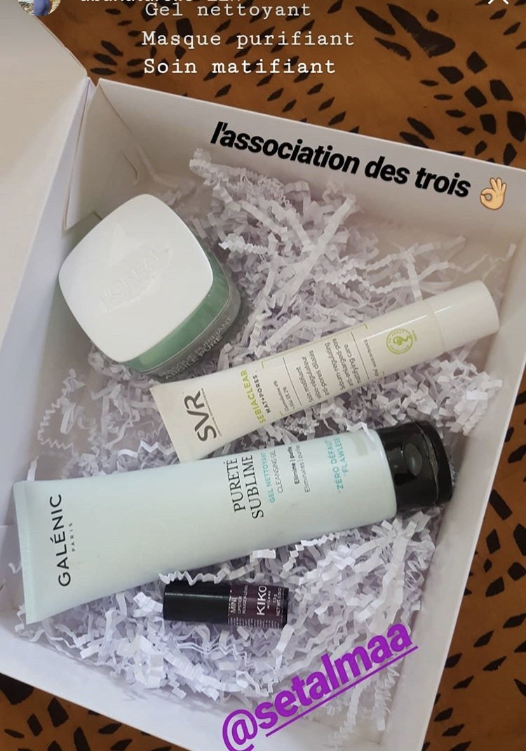 La box Setalmaa testée et approuvée par la blogueuse beauté @Abanaturelle