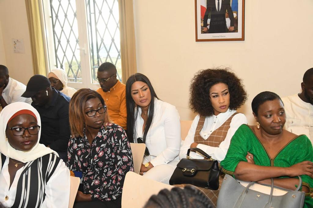 Business France-Setalmaa-Aminata Thior