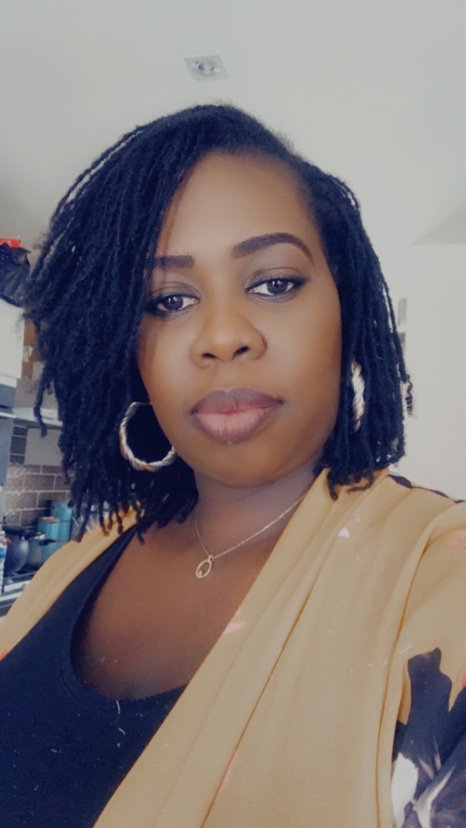 Hawa Sacko, fondatrice de la marque Okhamaré