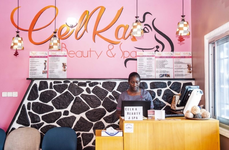 Instituts beauté au Cameroun : Celka Beauty And Spa
