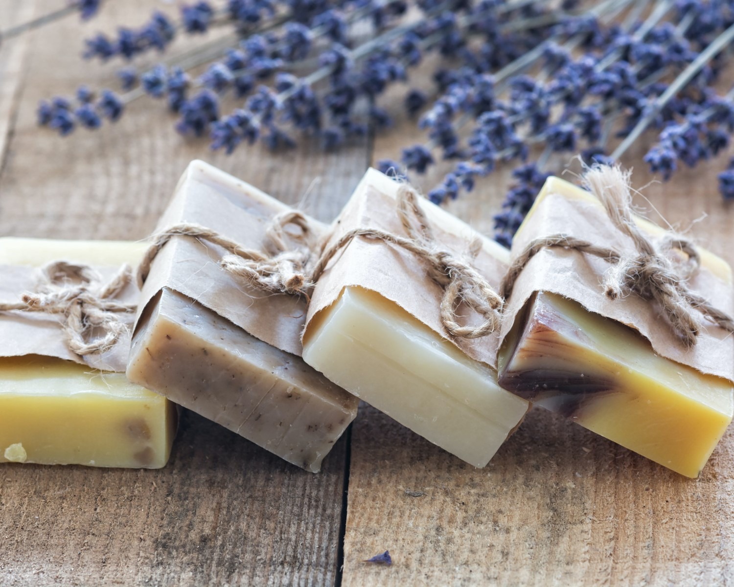 Comment reconnaître son type de savon