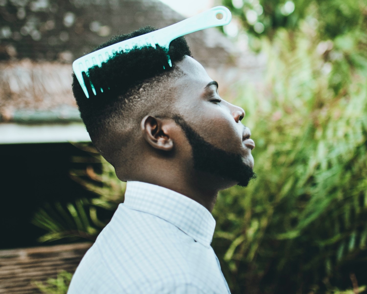Types de coiffure prisés par les hommes en Afrique