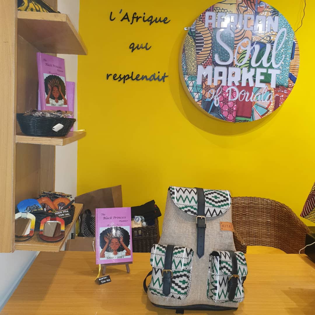 Africa soul Market. Image by herbeautymag.net