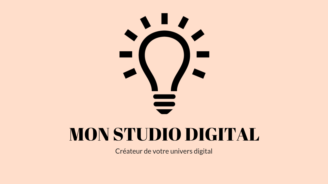 Mon Studio Digital