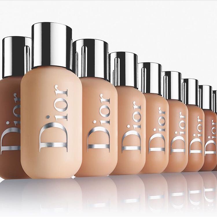 La collection Dior Backstage
