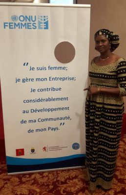 Dr Fatoumata Sacko