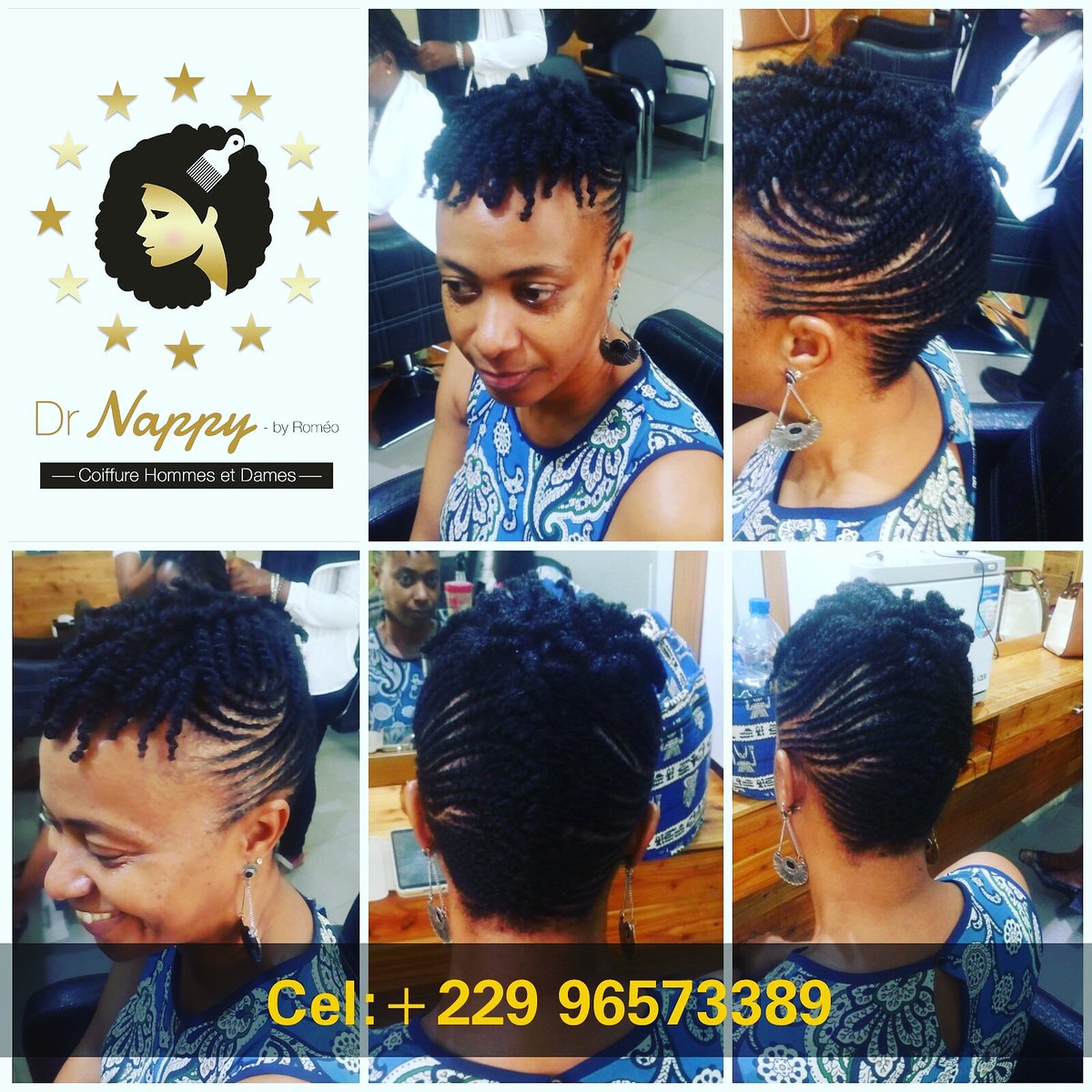 DR NAPPY BY ROMEO