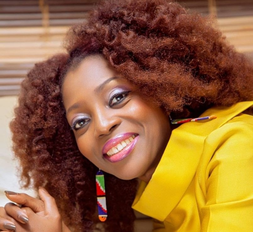 Nathalie kouoh du salon Ebony Hair 