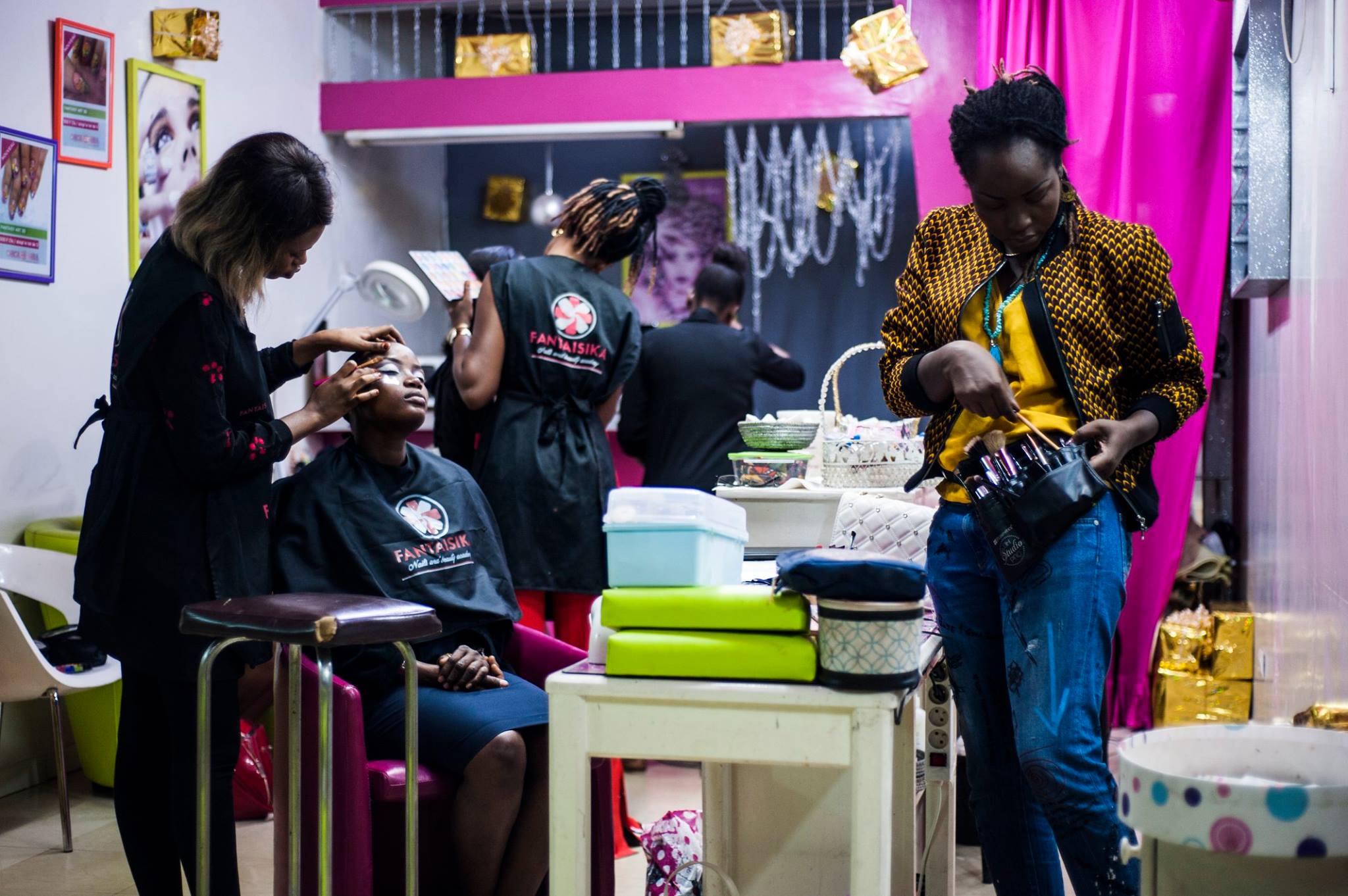 Afrique : Top 10 des meilleures structures pour se former en maquillage professionnel