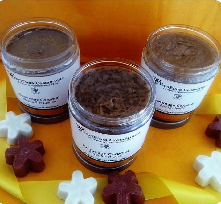 Cc : Farifima Cosmetics - Setalmaa- Cosmetique Naturelles made in africa 