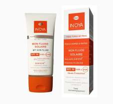 Produit Mon Fluide Solaire SPF 50 SUN'OYA