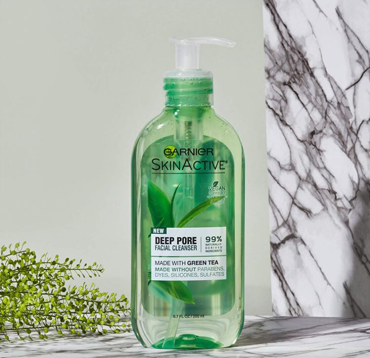 Garnier Skin Active Deep Pore Facial