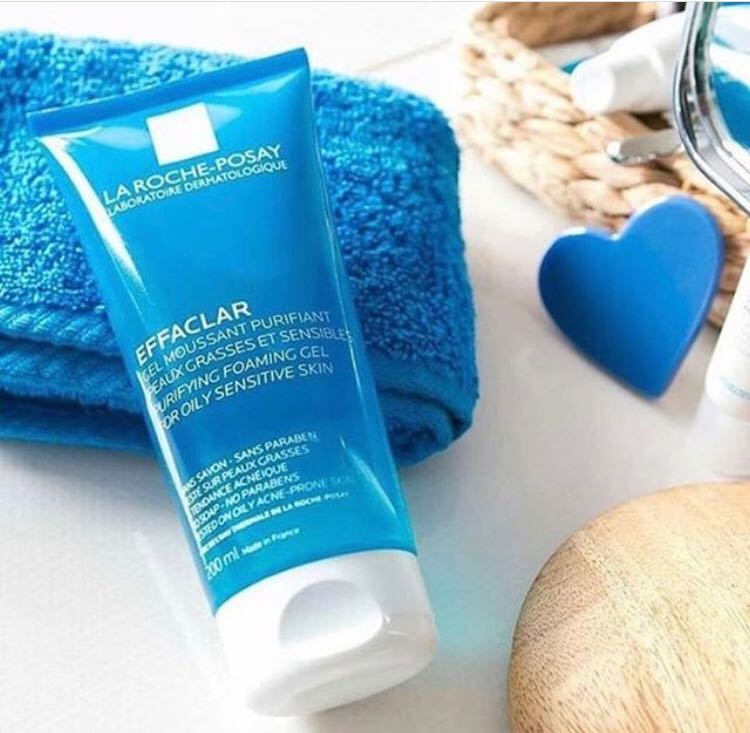Gel moussant Effaclar