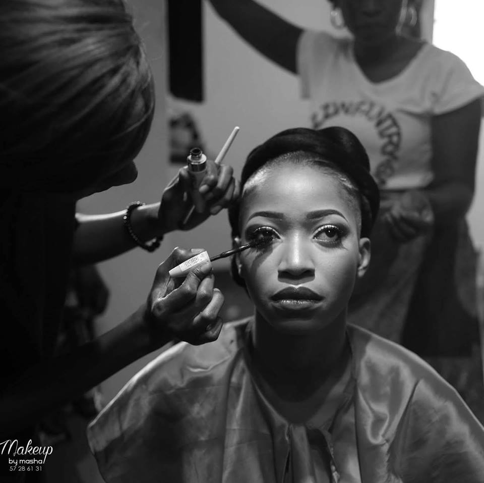 Cc : make-up by Masha 