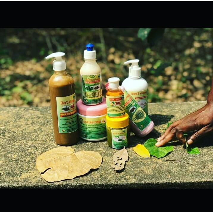Cc : Ronelk Cosmetics - Setalmaa - Marques de cosmetiques naturelle made in africa 