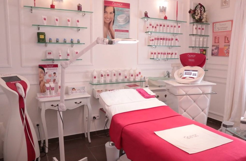 Centre de beauté Guinot