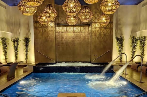 SEANCE HYDROTHERAPIE- METIER BEAUTE- SETALMAA