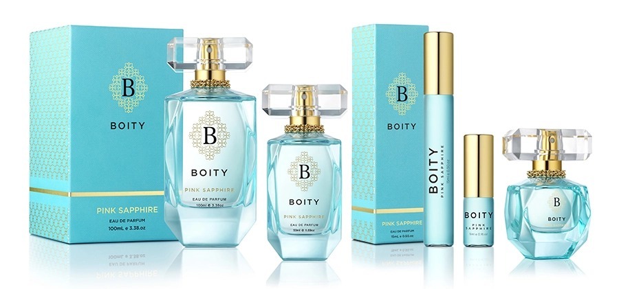 Boity marque de parfum