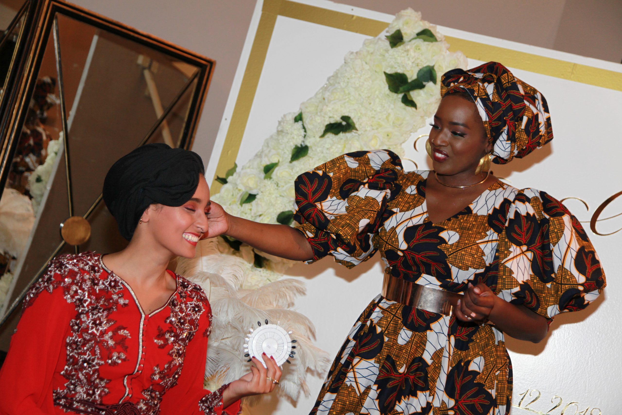 Turban show : Retour sur la première édition de la masterclass de Mariama Sow