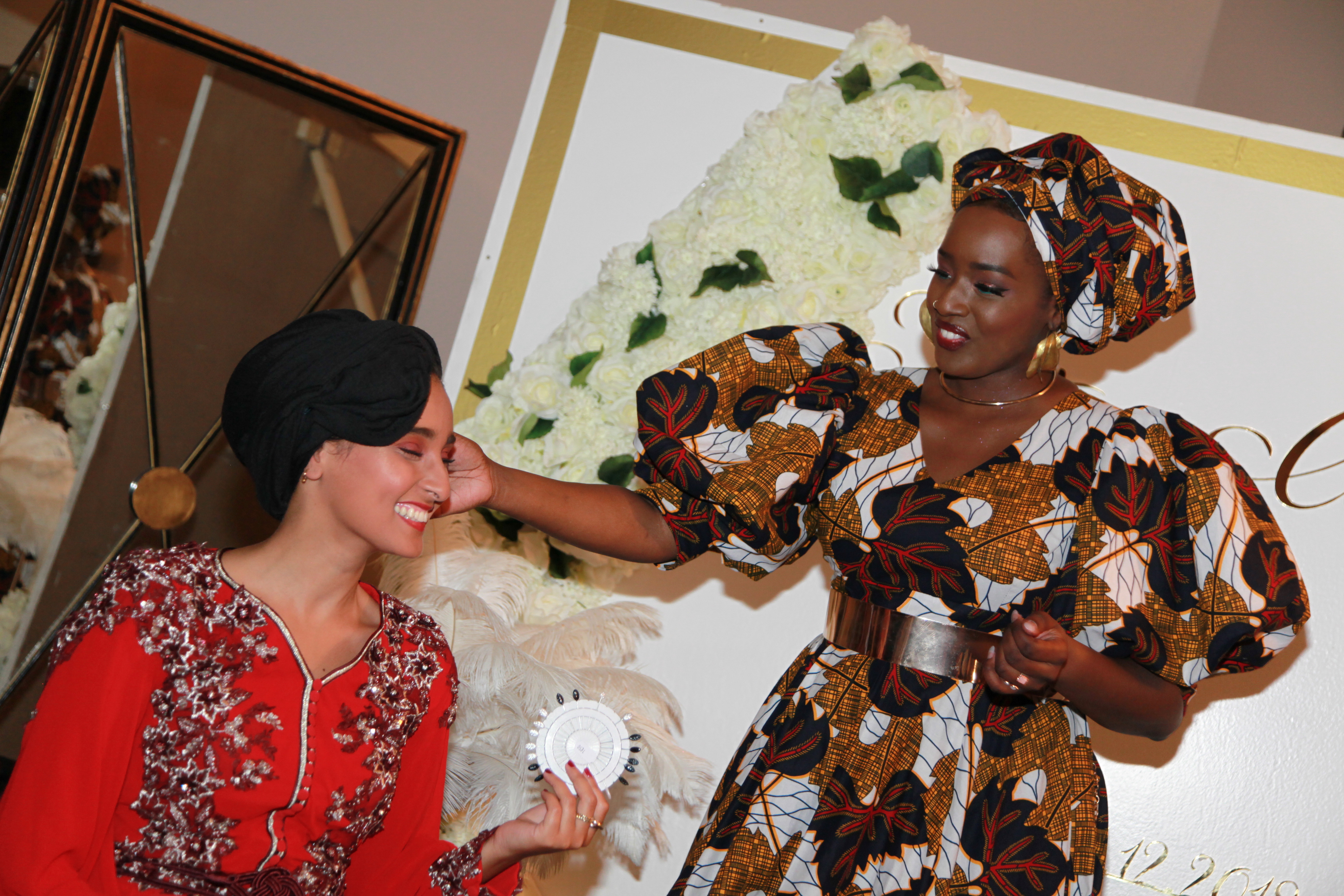 Turban show : Retour sur la première édition de la masterclass de Mariama Sow